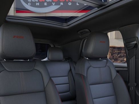 New 2026 Chevrolet TrailBlazer RS image 24