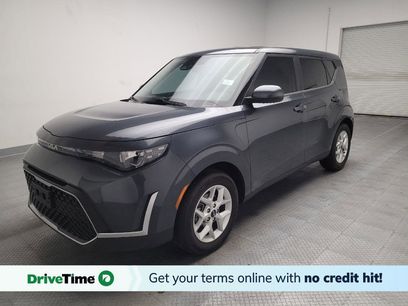 Used 2023 Kia Soul LX w/ LX Technology Package