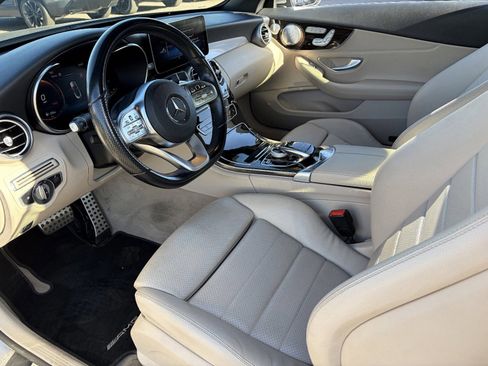 Used 2021 Mercedes-Benz C 300 Cabriolet image 19