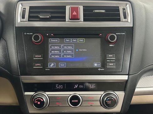 Used 2016 Subaru Outback 2.5i image 21