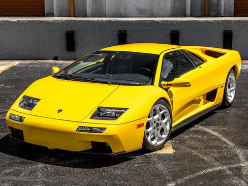 Used 2001 Lamborghini Diablo VT image 30