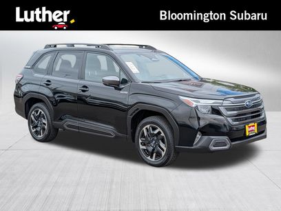 Used 2025 Subaru Forester Limited