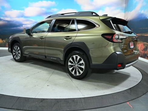 Certified 2025 Subaru Outback Limited image 6