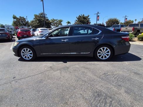 Used 2008 Lexus LS 460 L RWD image 8