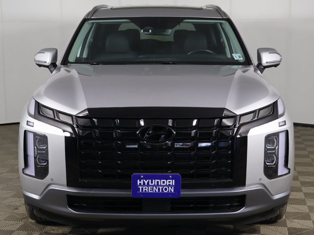Certified 2025 Hyundai Palisade SEL AWD/4WD image 16