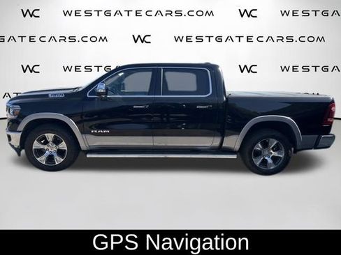 Used 2019 RAM 1500 Laramie AWD/4WD image 2