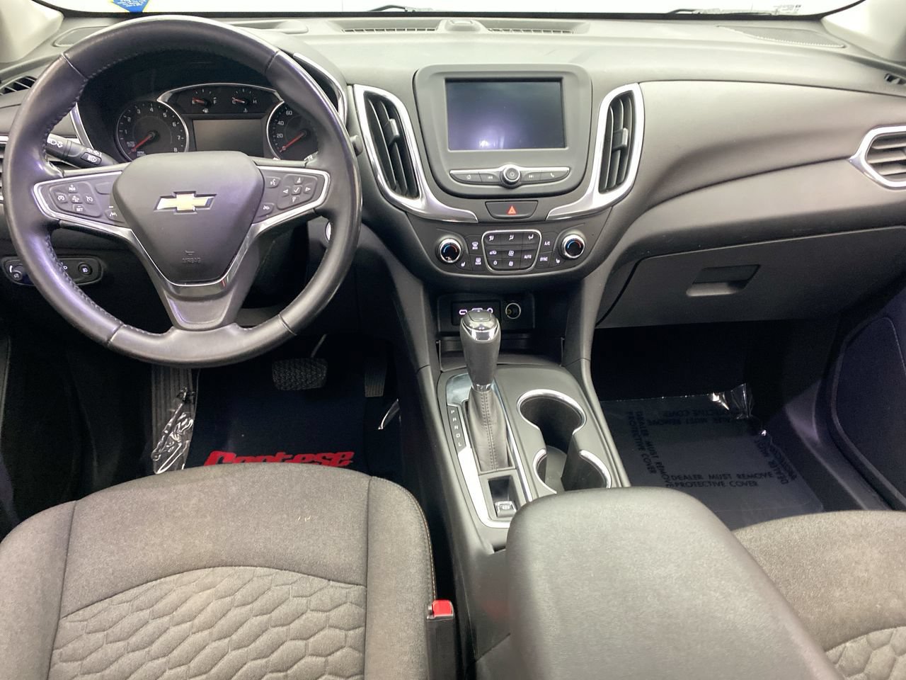 Used 2020 Chevrolet Equinox LT w/ Driver Convenience Package FWD image 15