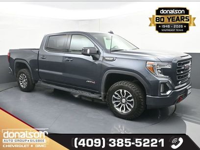 Used 2021 GMC Sierra 1500 AT4 w/ AT4 Preferred Package