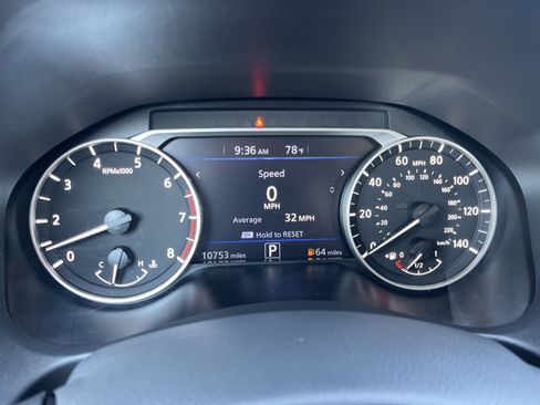 Used 2025 Nissan Altima 2.5 SV FWD image 20