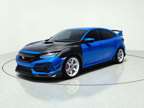 Used 2021 Honda Civic Type R image 3