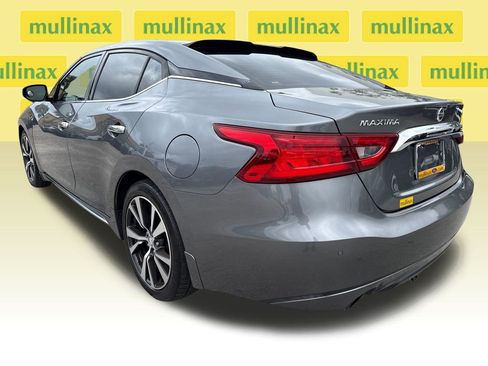 Used 2016 Nissan Maxima 3.5 SV image 4
