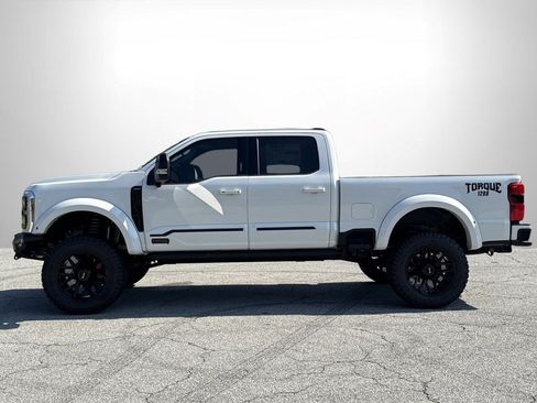 New 2026 Ford F250 Lariat w/ Black Appearance Package AWD/4WD image 30
