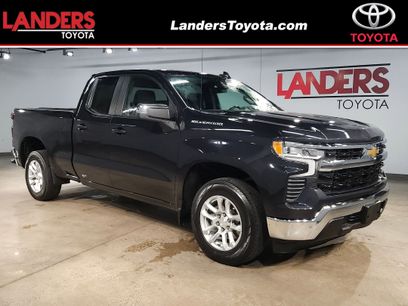 Used 2023 Chevrolet Silverado 1500 LT