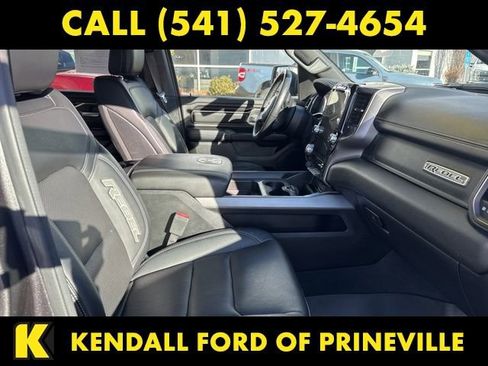 Used 2020 RAM 1500 Rebel AWD/4WD image 12