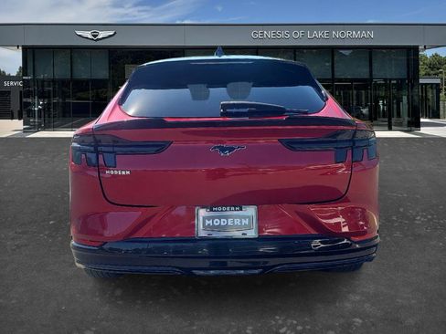 Used 2021 Ford Mustang Mach-E Premium AWD/4WD image 8
