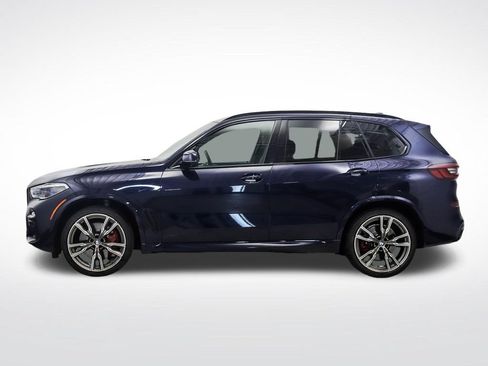 Used 2021 BMW X5 M50i w/ Executive Package AWD/4WD image 2