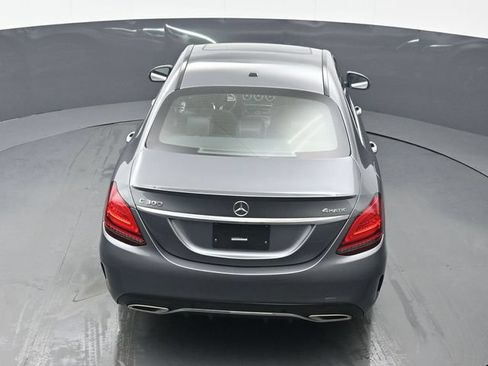 Used 2021 Mercedes-Benz C 300 4MATIC Sedan image 39