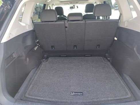 Used 2019 Volkswagen Tiguan SE w/ Panoramic Sunroof Package AWD/4WD image 16