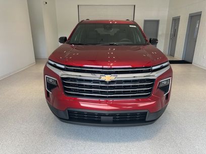 New 2026 Chevrolet Traverse LT w/ Driver Confidence Package