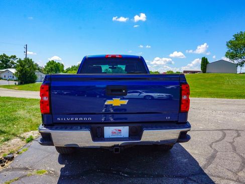 Used 2016 Chevrolet Silverado 1500 LT w/ All Star Edition AWD/4WD image 4