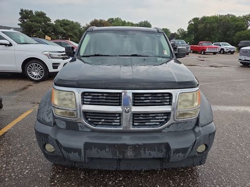 Used 2007 Dodge Nitro SXT RWD image 7