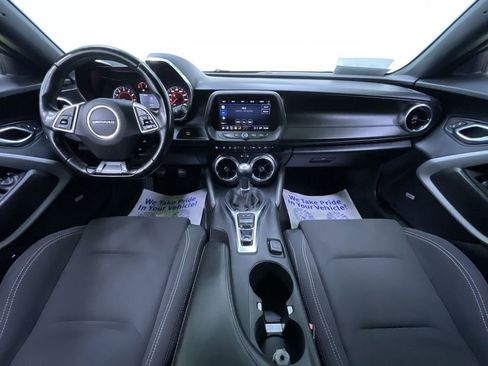 Used 2021 Chevrolet Camaro LT w/ RS Package image 18