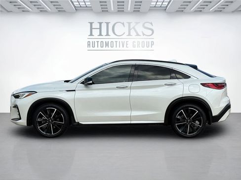 Used 2022 INFINITI QX55 Essential w/ Proassist Package image 8