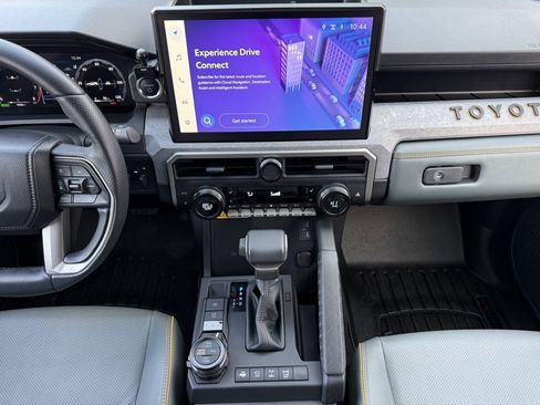 Certified 2025 Toyota 4Runner Trailhunter image 29