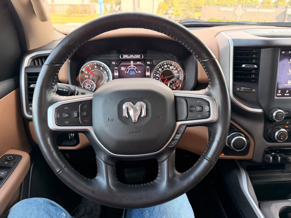 Used 2020 RAM 1500 Big Horn RWD image 17