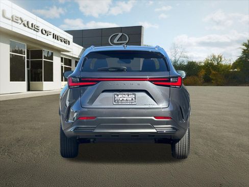 New 2026 Lexus NX 350 AWD image 10