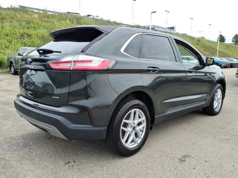 Used 2024 Ford Edge SEL w/ Convenience Package AWD/4WD image 5
