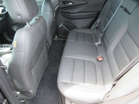 Certified 2023 Chevrolet TrailBlazer ACTIV w/ Convenience Package FWD image 14