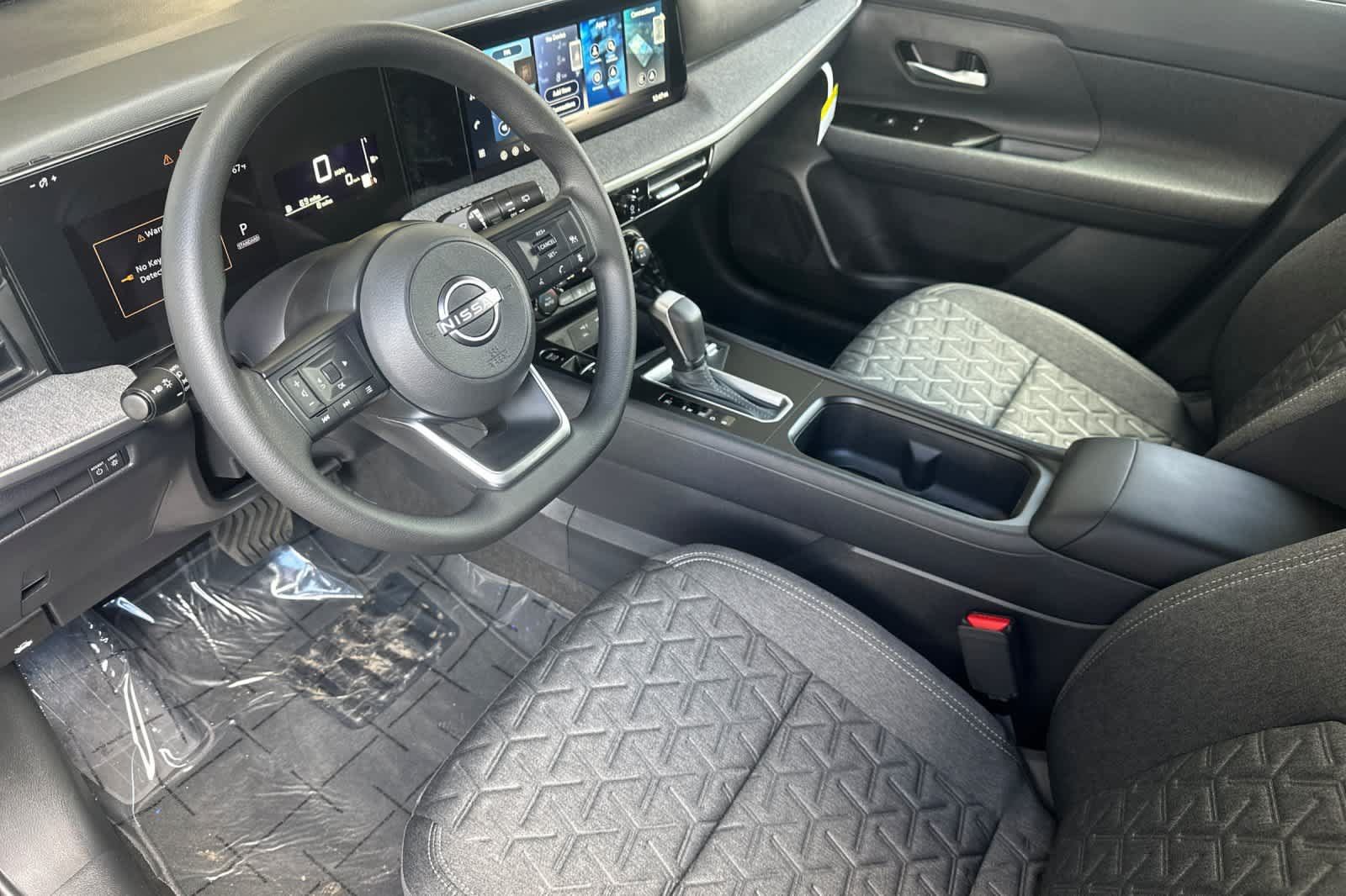 New 2026 Nissan Kicks SV w/ Interior Electronics Package AWD/4WD image 11