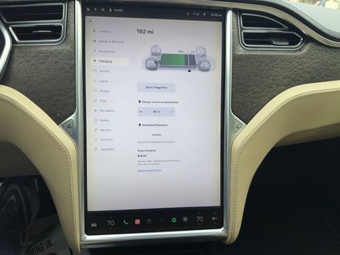 Used 2013 Tesla Model S Performance image 18