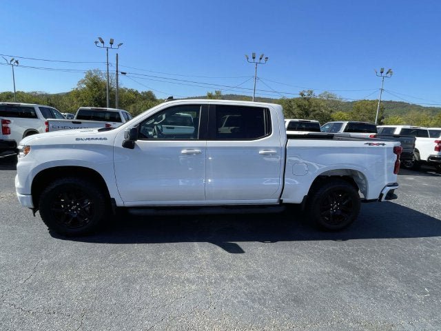 New 2026 Chevrolet Silverado 1500 RST w/ RST Select Package AWD/4WD image 2