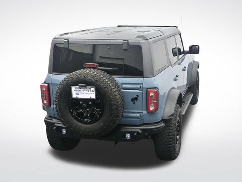 Used 2021 Ford Bronco First Edition AWD/4WD image 35