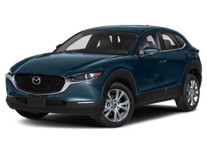 Used 2020 MAZDA CX-30 FWD w/ Preferred Package