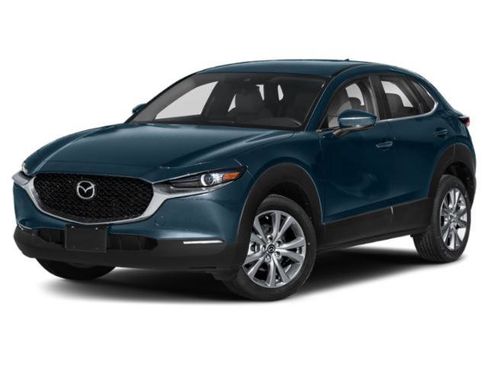 Used 2020 MAZDA CX-30 FWD w/ Preferred Package image 1