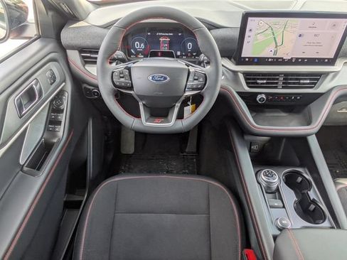 New 2026 Ford Explorer ST w/ Sun And Sound Package AWD/4WD image 17
