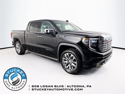 Used 2025 GMC Sierra 1500 Denali w/ Denali Reserve Package
