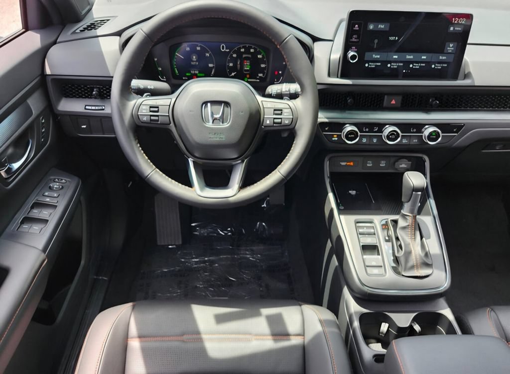 New 2027 Honda CR-V Sport-L image 7