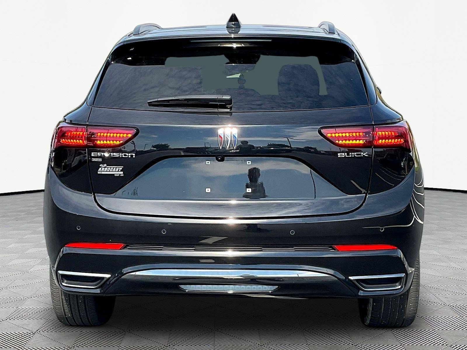 Used 2024 Buick Envision Sport Touring AWD/4WD image 5