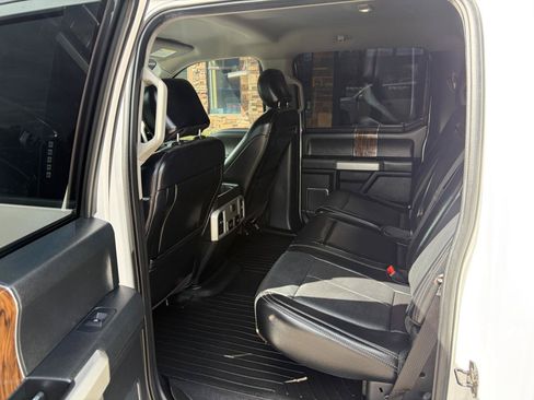Used 2018 Ford F150 Lariat AWD/4WD image 5