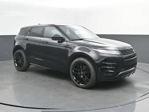 New 2026 Land Rover Range Rover Evoque Dynamic SE AWD/4WD image 9