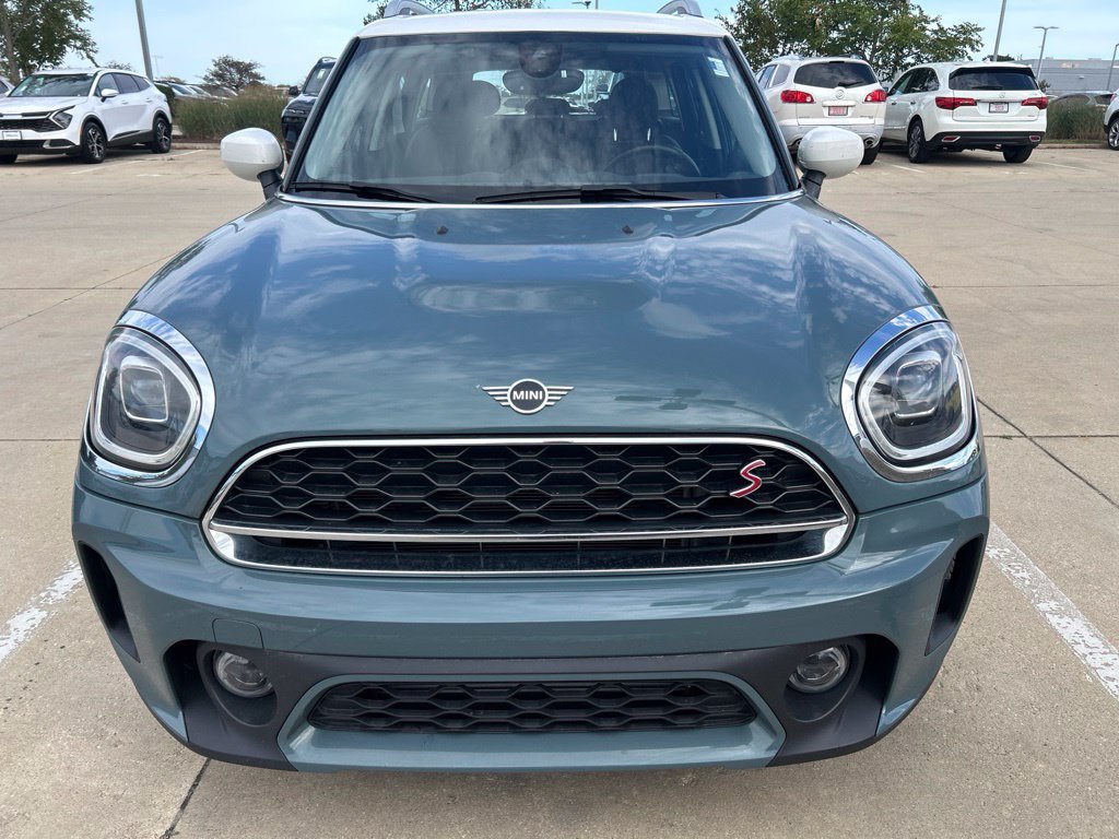 Certified 2024 MINI Cooper Countryman S w/ Premium Package AWD/4WD image 14