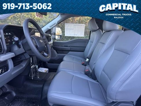 New 2026 Ford F250 XL w/ XL Chrome Package image 19