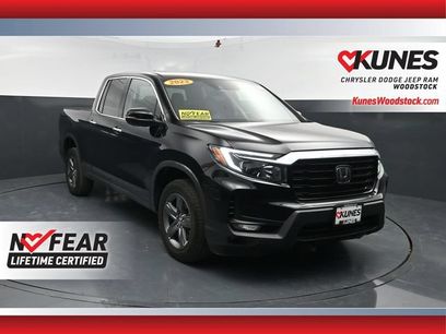 Used 2023 Honda Ridgeline RTL-E