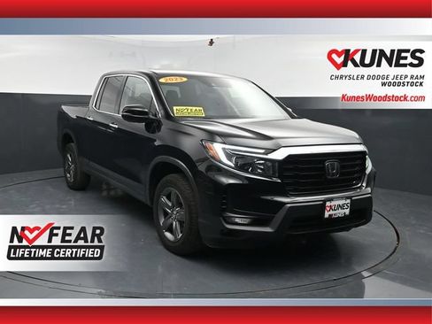 Used 2023 Honda Ridgeline RTL-E image 1