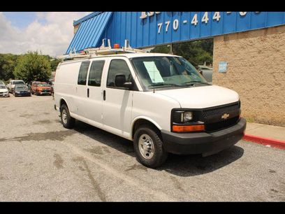 Used 2016 Chevrolet Express 2500 Extended
