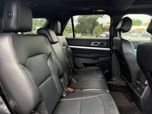 Used 2016 Ford Explorer XLT w/ Equipment Group 202A AWD/4WD image 23